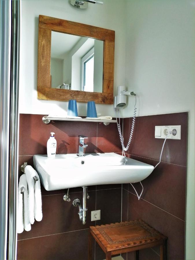 Hotel-Krone-Lounge Herdwangen-Schönach Esterno foto