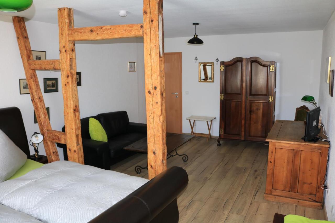 Hotel-Krone-Lounge Herdwangen-Schönach Esterno foto