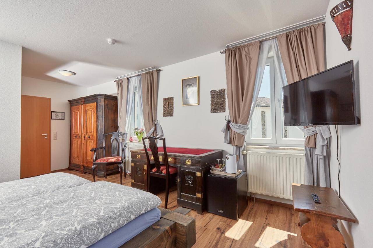 Hotel-Krone-Lounge Herdwangen-Schönach Esterno foto