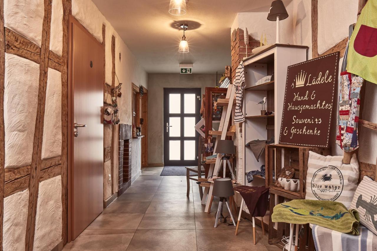 Hotel-Krone-Lounge Herdwangen-Schönach Esterno foto