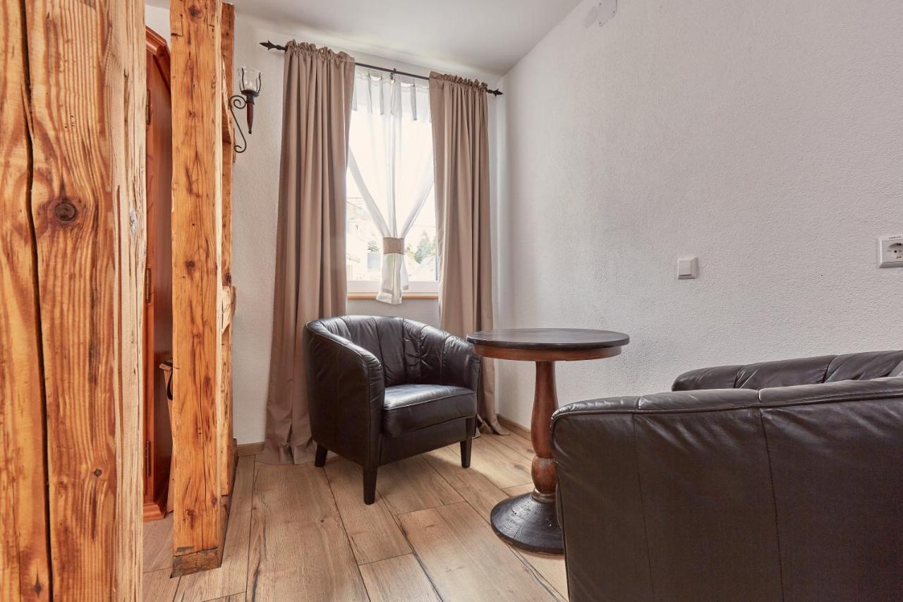 Hotel-Krone-Lounge Herdwangen-Schönach Esterno foto