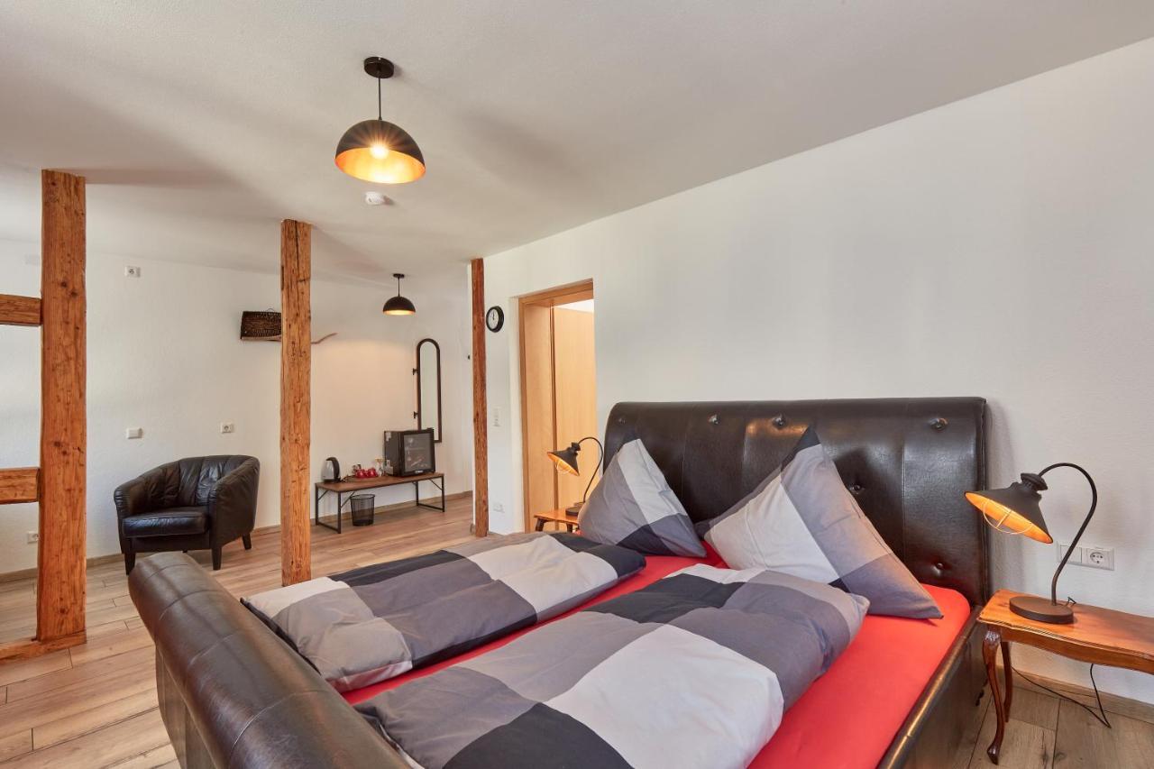 Hotel-Krone-Lounge Herdwangen-Schönach Esterno foto