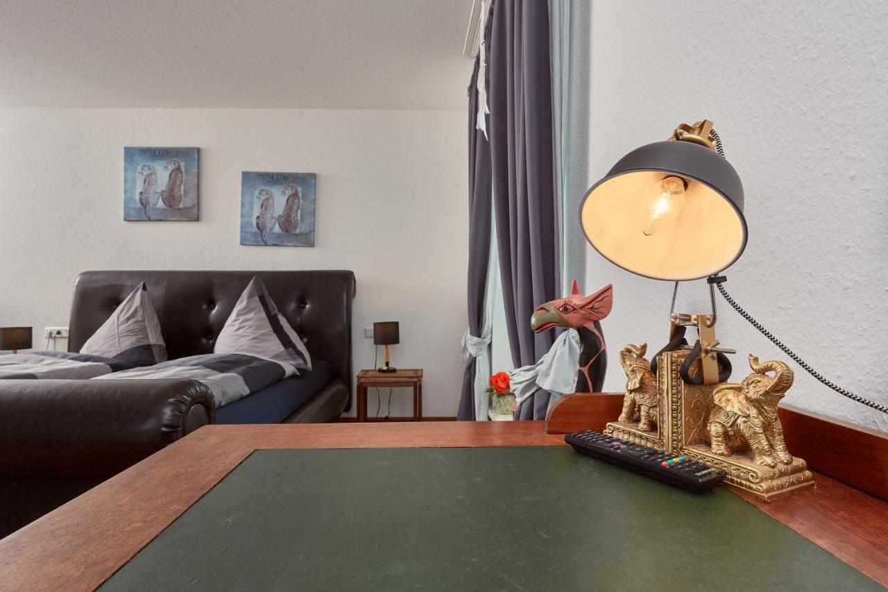 Hotel-Krone-Lounge Herdwangen-Schönach Esterno foto
