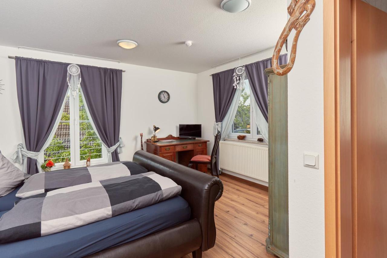 Hotel-Krone-Lounge Herdwangen-Schönach Esterno foto