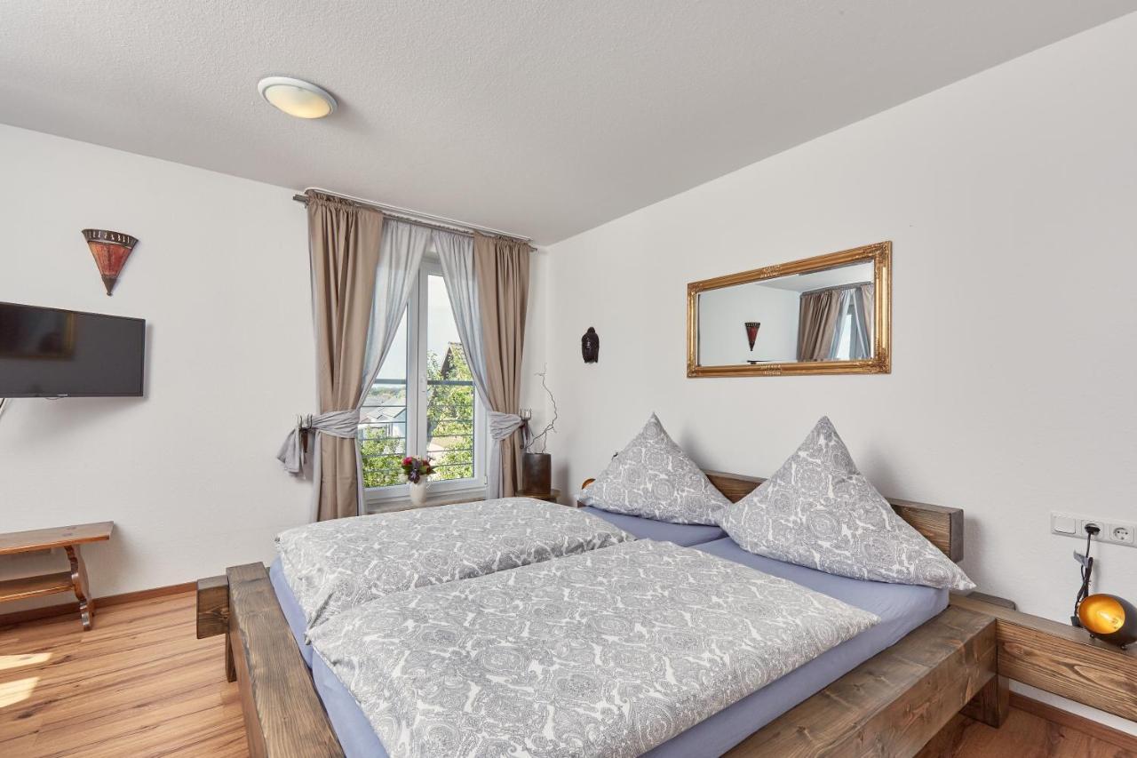 Hotel-Krone-Lounge Herdwangen-Schönach Esterno foto