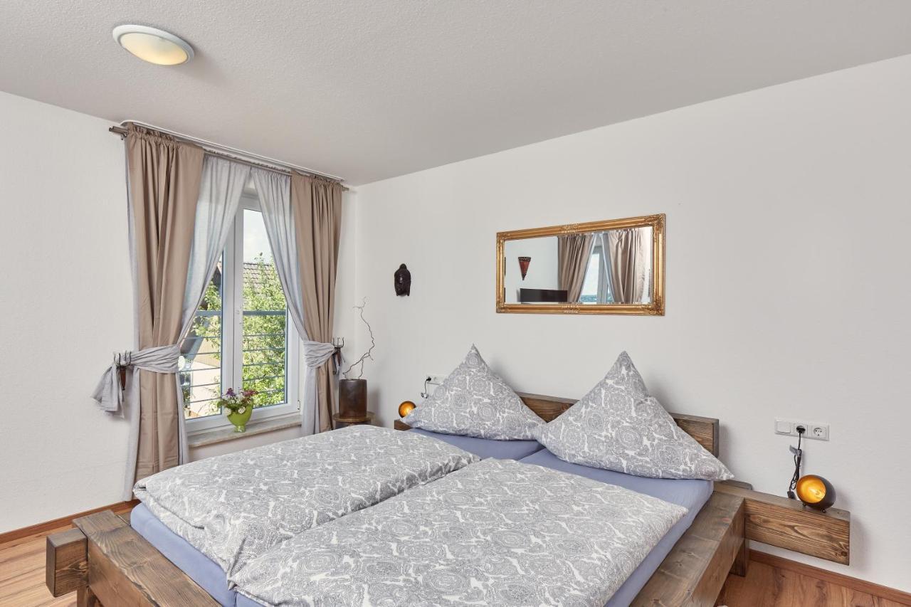 Hotel-Krone-Lounge Herdwangen-Schönach Esterno foto