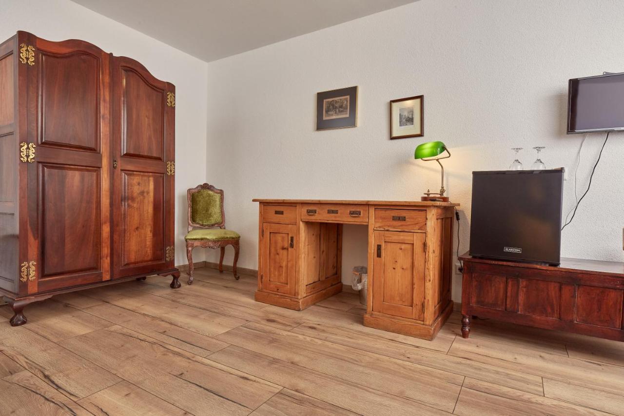 Hotel-Krone-Lounge Herdwangen-Schönach Esterno foto