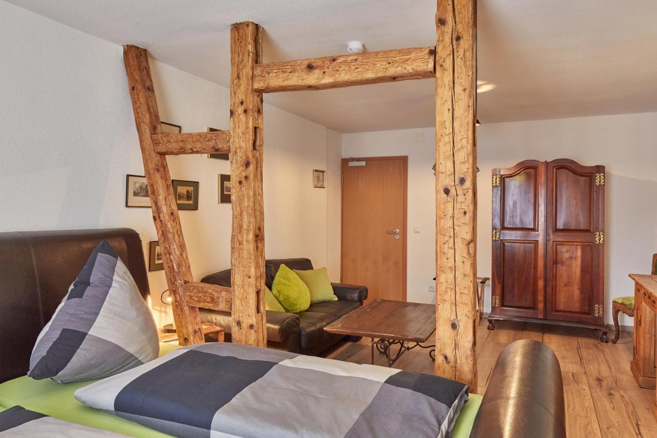 Hotel-Krone-Lounge Herdwangen-Schönach Esterno foto
