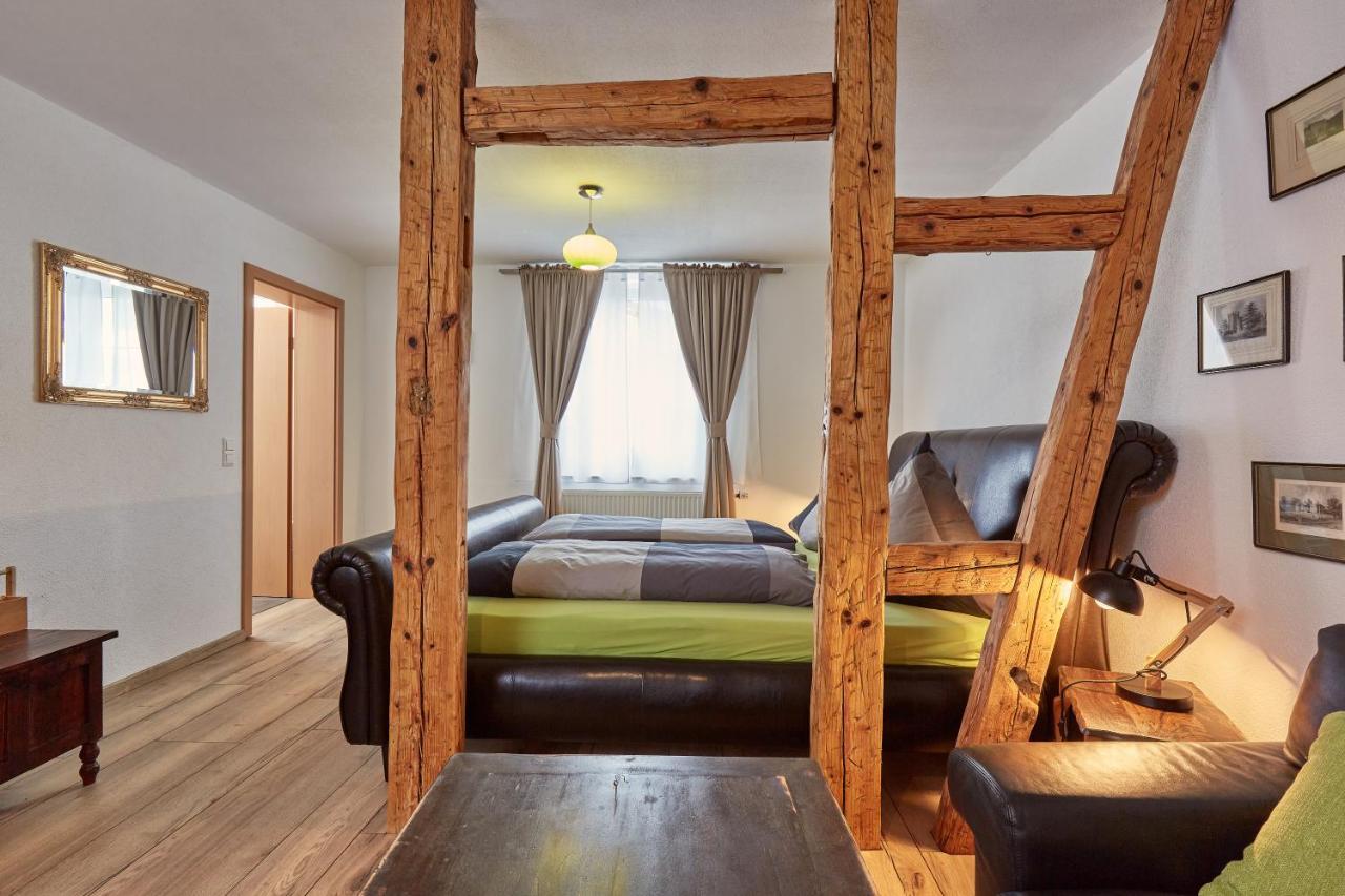 Hotel-Krone-Lounge Herdwangen-Schönach Esterno foto