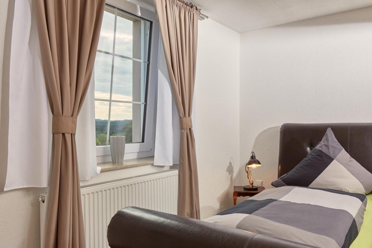 Hotel-Krone-Lounge Herdwangen-Schönach Esterno foto