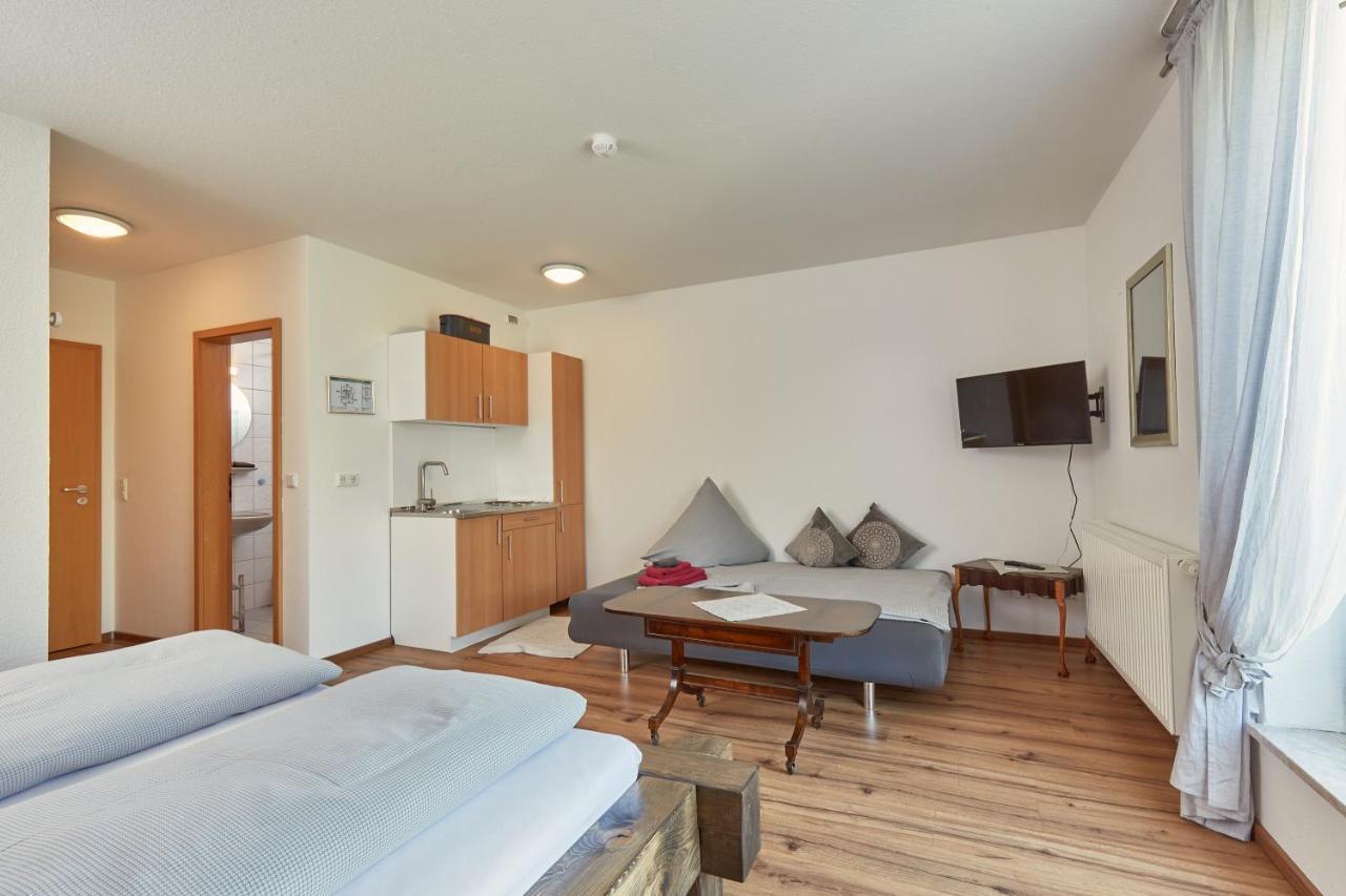Hotel-Krone-Lounge Herdwangen-Schönach Esterno foto