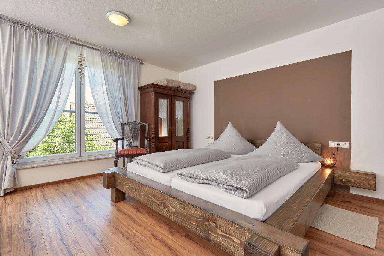 Hotel-Krone-Lounge Herdwangen-Schönach Esterno foto
