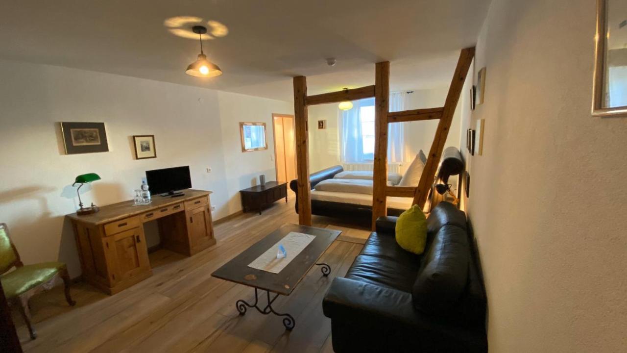 Hotel-Krone-Lounge Herdwangen-Schönach Esterno foto