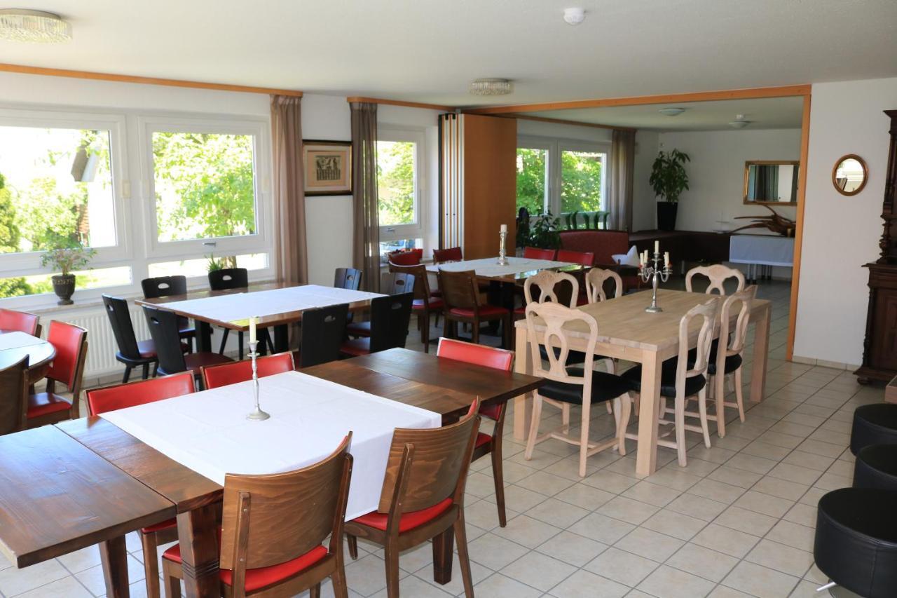 Hotel-Krone-Lounge Herdwangen-Schönach Esterno foto